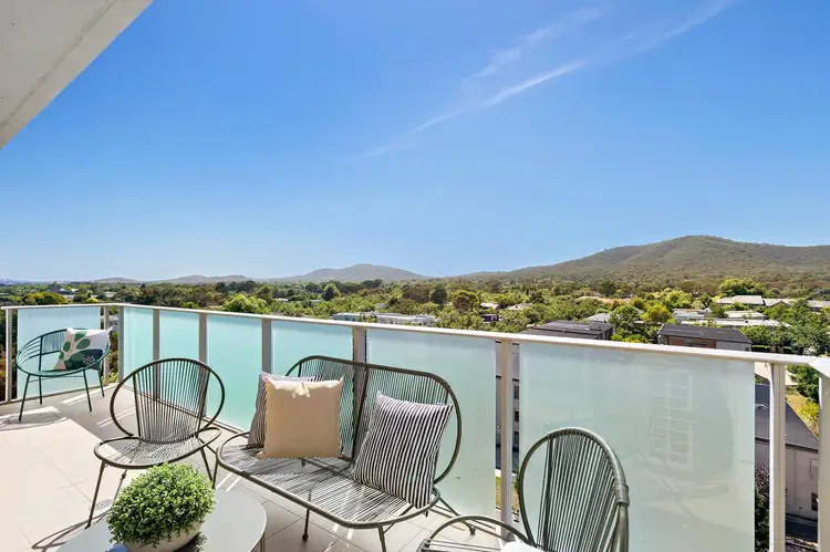 Second view of Homely apartment listing, 150/10 Ipima Street, Braddon ACT 2612