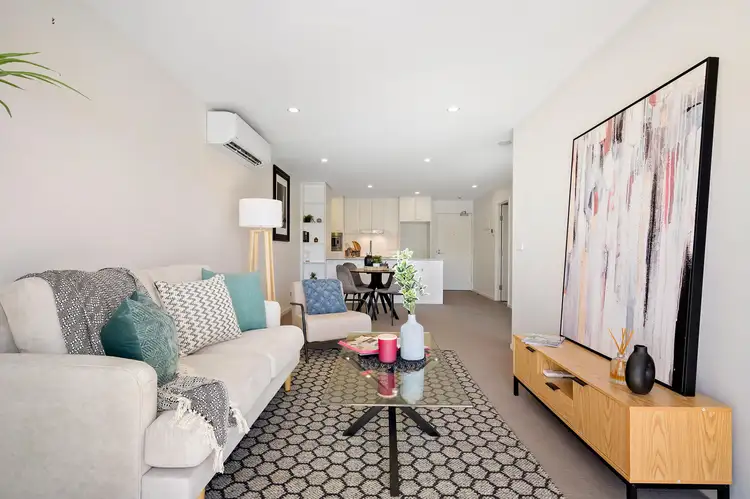 Fifth view of Homely apartment listing, 150/10 Ipima Street, Braddon ACT 2612