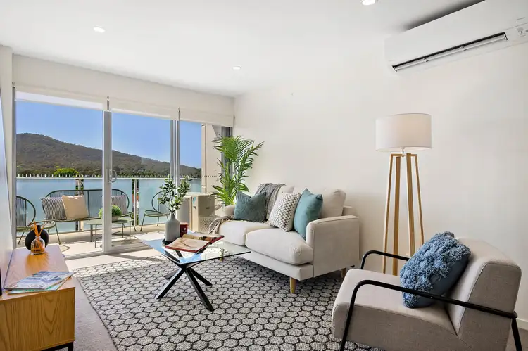 Sixth view of Homely apartment listing, 150/10 Ipima Street, Braddon ACT 2612