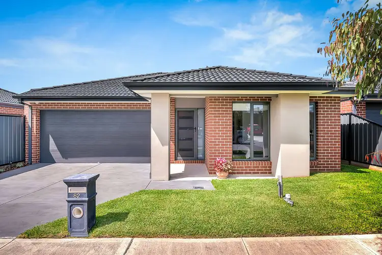 82 Kerrabee Drive, Mernda VIC 3754