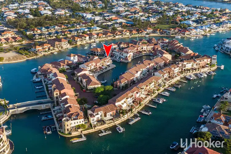 Third view of Homely townhouse listing, 104/18 Port Quays, Wannanup WA 6210