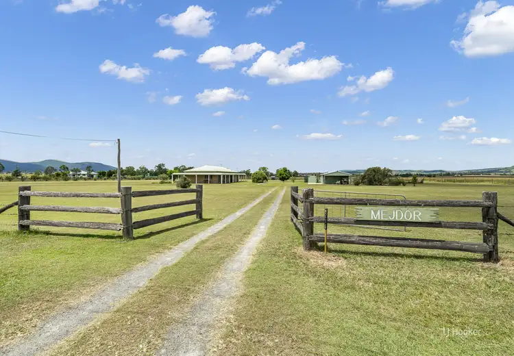 Main view of Homely house listing, 216 Lower Cressbrook Road, Cressbrook QLD 4313