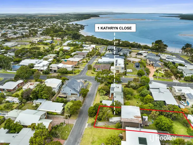 Second view of Homely house listing, 1 Kathryn Close, Inverloch VIC 3996