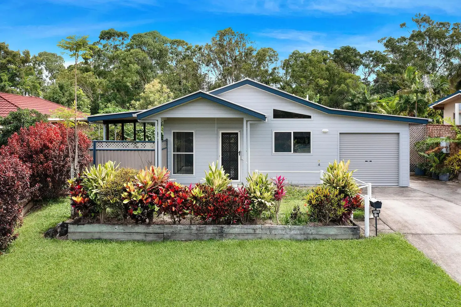 Main view of Homely house listing, 7a Nandroya Avenue, Ocean Shores NSW 2483