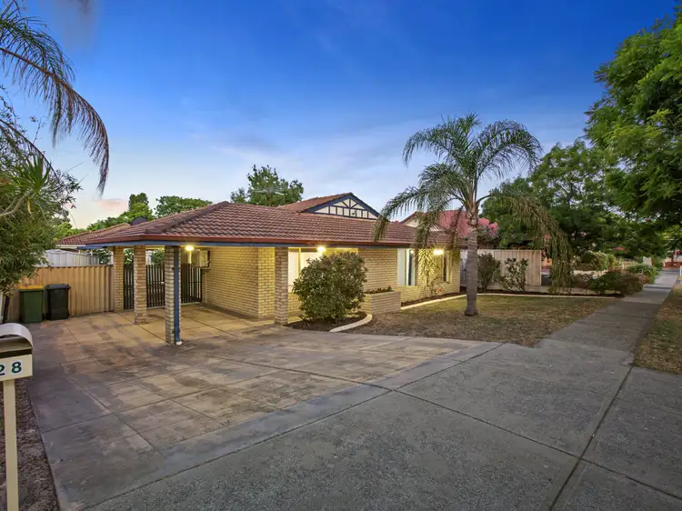 Main view of Homely house listing, 28 Warwick Street, St James WA 6102