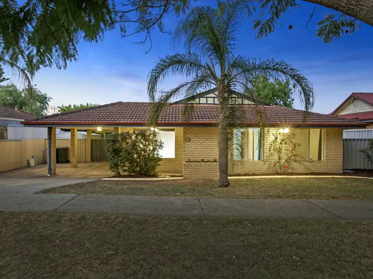 Second view of Homely house listing, 28 Warwick Street, St James WA 6102