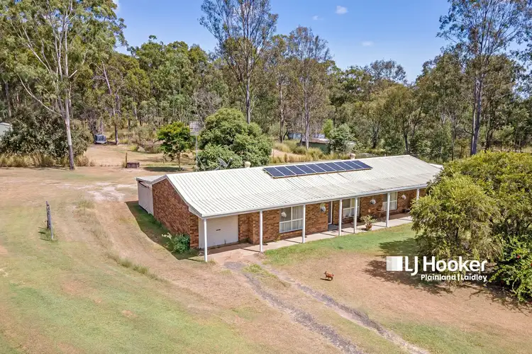 Main view of Homely rural property listing, 6 Quail Crt, Plainland QLD 4341