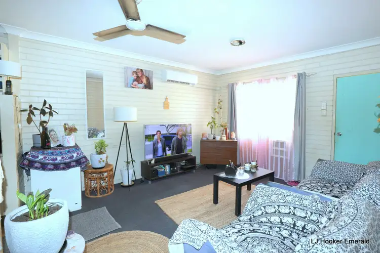 Second view of Homely unit listing, Unit 2/5 GIBSON GROVE, Emerald QLD 4720