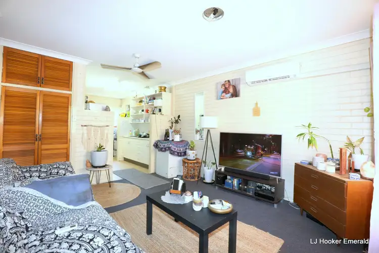 Third view of Homely unit listing, Unit 2/5 GIBSON GROVE, Emerald QLD 4720