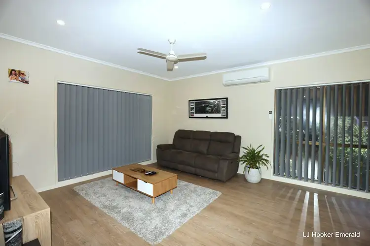Second view of Homely house listing, 4 Julie Court, Emerald QLD 4720