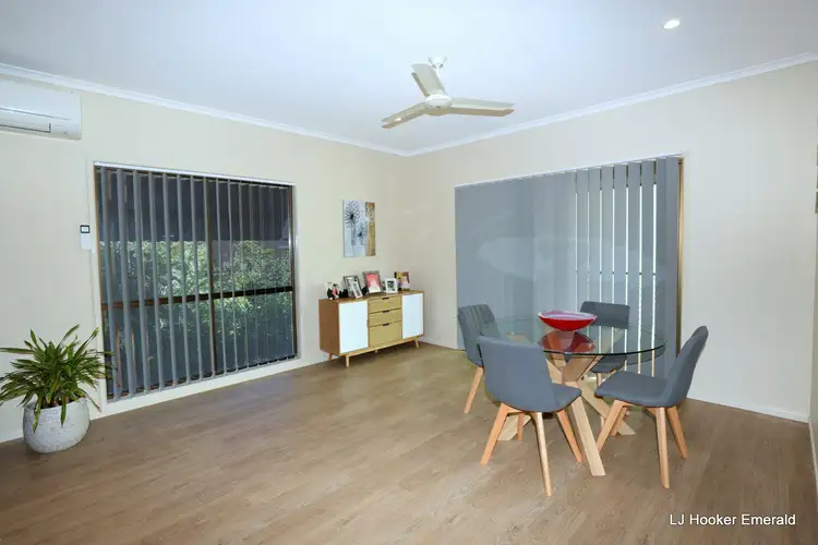 Fourth view of Homely house listing, 4 Julie Court, Emerald QLD 4720