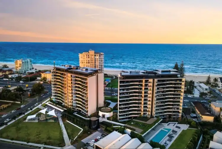 Fifth view of Homely apartment listing, 21001/1328 Gold Coast Highway, Palm Beach QLD 4221