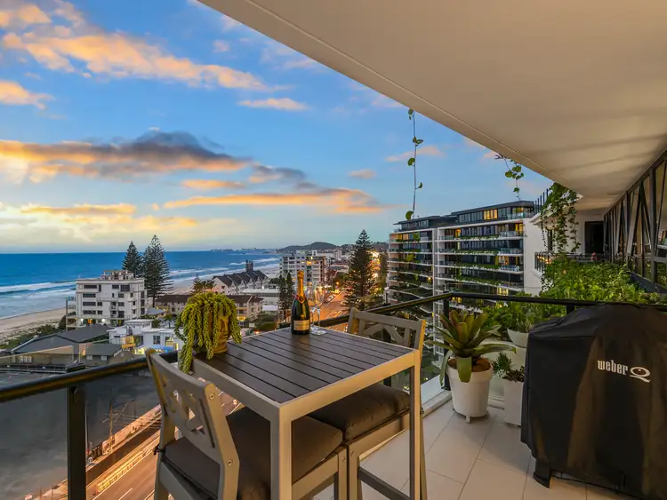 Sixth view of Homely apartment listing, 21001/1328 Gold Coast Highway, Palm Beach QLD 4221