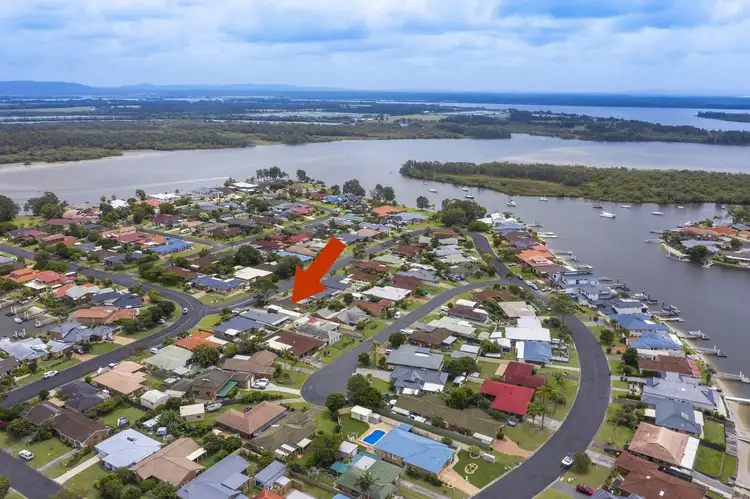 Second view of Homely house listing, 47 Acacia Circuit, Yamba NSW 2464