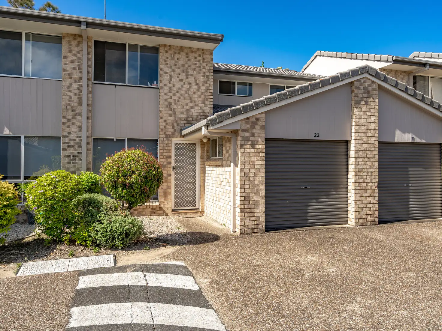 Main view of Homely unit listing, 22/42 Murev Way, Carrara QLD 4211