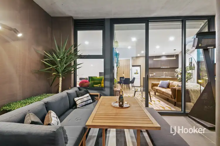 Second view of Homely unit listing, 102/2 Kenswick Street, Point Cook VIC 3030