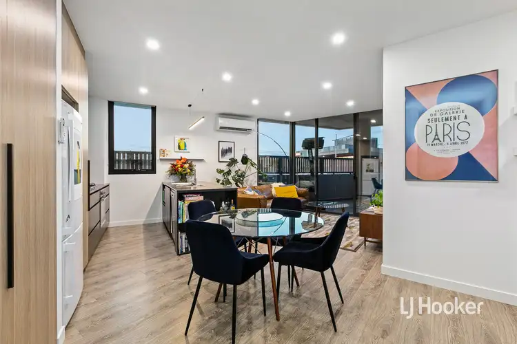 Sixth view of Homely unit listing, 102/2 Kenswick Street, Point Cook VIC 3030