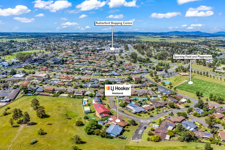 Third view of Homely house listing, 9 Barnett Street, Rutherford NSW 2320