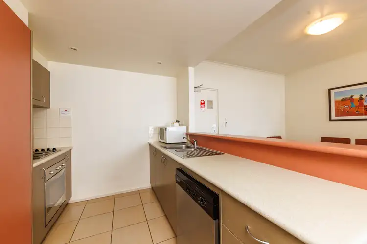 Third view of Homely apartment listing, 1009/55 Cavenagh Street, Darwin City NT 800