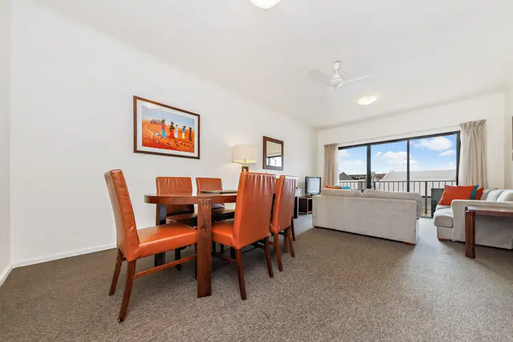Fourth view of Homely apartment listing, 1009/55 Cavenagh Street, Darwin City NT 800