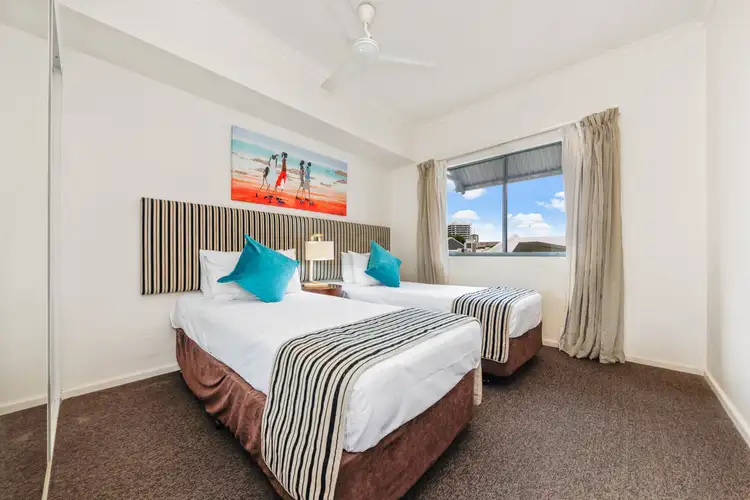 Seventh view of Homely apartment listing, 1009/55 Cavenagh Street, Darwin City NT 800