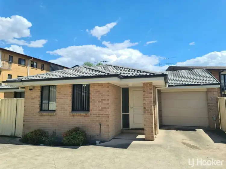 Main view of Homely villa listing, 5/27D Mitchell Street, Muswellbrook NSW 2333