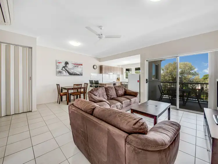 Second view of Homely unit listing, Unit 18/47-53 Barney Street, Barney Point QLD 4680