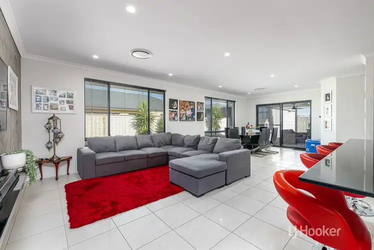 Second view of Homely house listing, 4 Pisces Way, Australind WA 6233