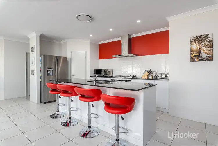 Third view of Homely house listing, 4 Pisces Way, Australind WA 6233