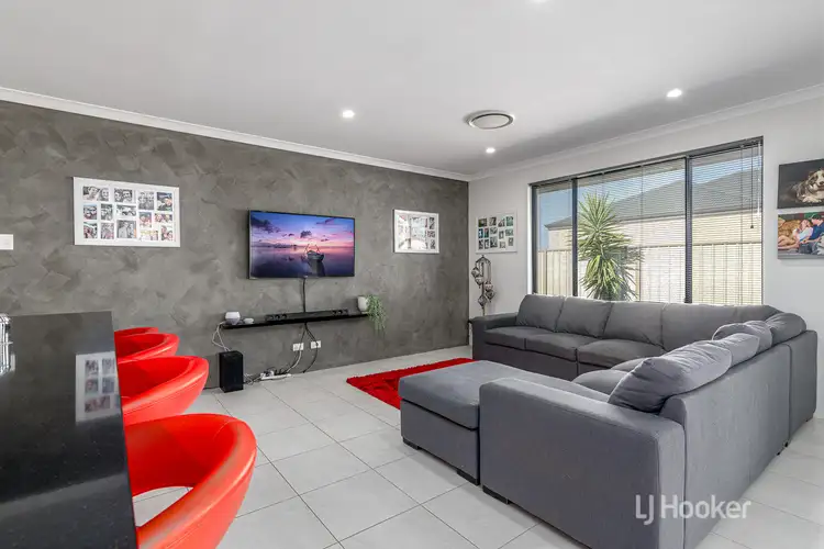 Fifth view of Homely house listing, 4 Pisces Way, Australind WA 6233