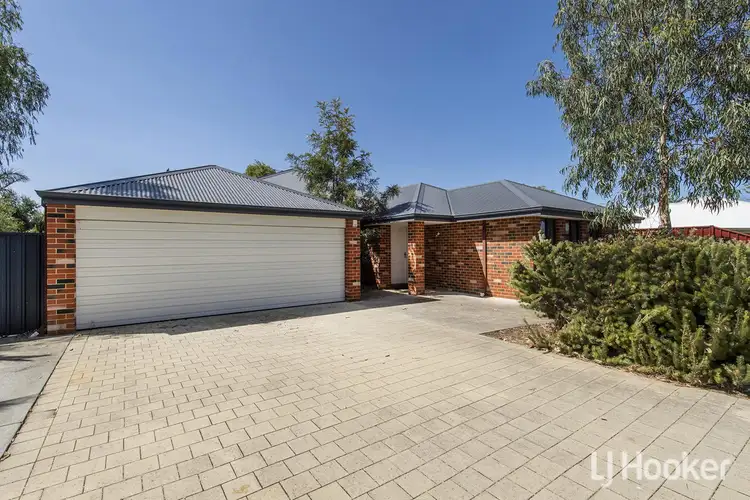 Second view of Homely house listing, 10 Gimlet Street, Coodanup WA 6210