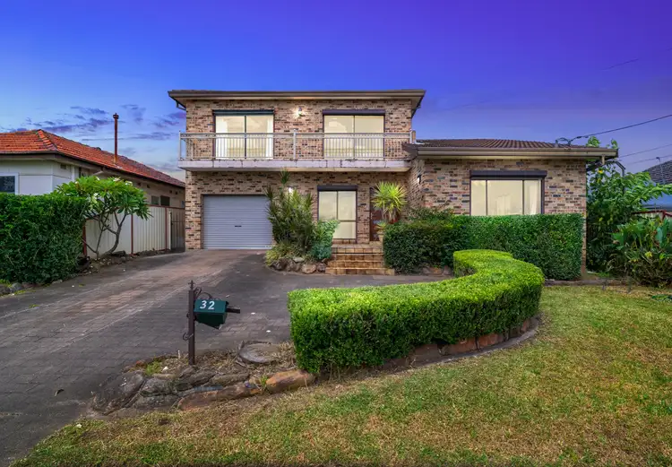 Second view of Homely house listing, 32 Augusta Street, Condell Park NSW 2200