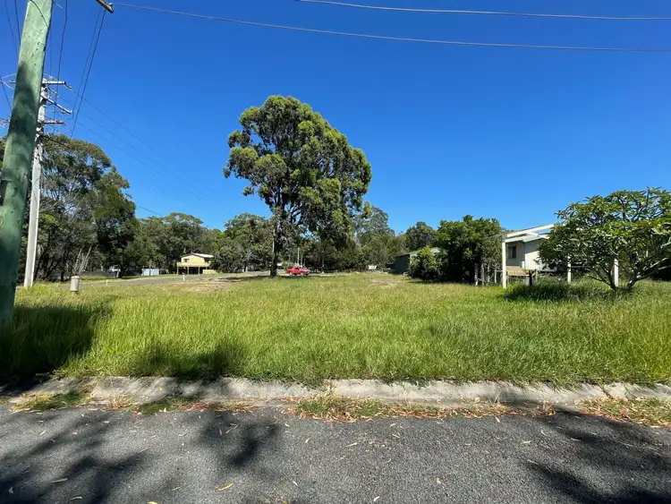 Second view of Homely land listing, 8 Jasper Street, Russell Island QLD 4184