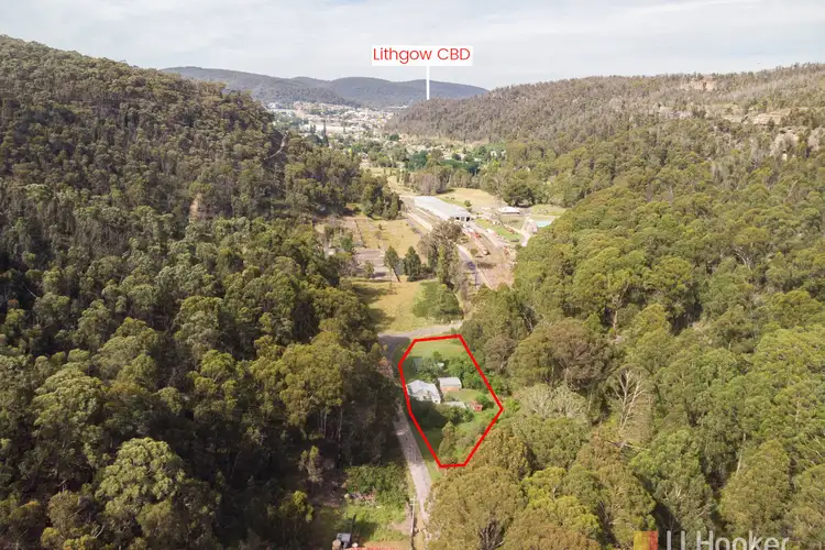 Third view of Homely house listing, 5 State Mine Gully Road, Lithgow NSW 2790