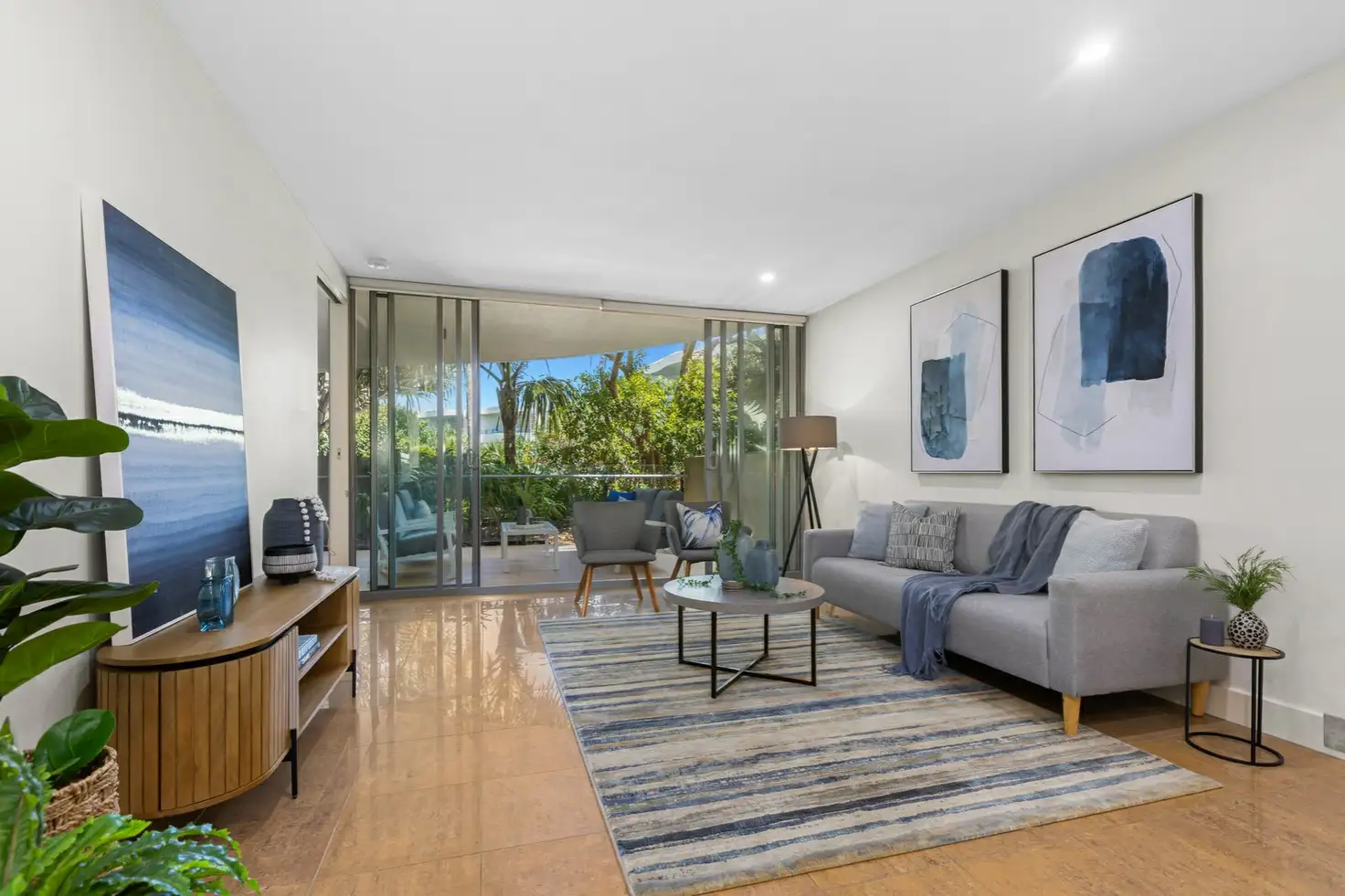 Main view of Homely unit listing, 18/685 Casuarina Way, Casuarina NSW 2487