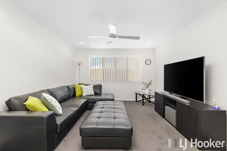 Second view of Homely house listing, 5 Lochie Drive, Redland Bay QLD 4165