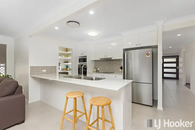 Third view of Homely house listing, 5 Lochie Drive, Redland Bay QLD 4165