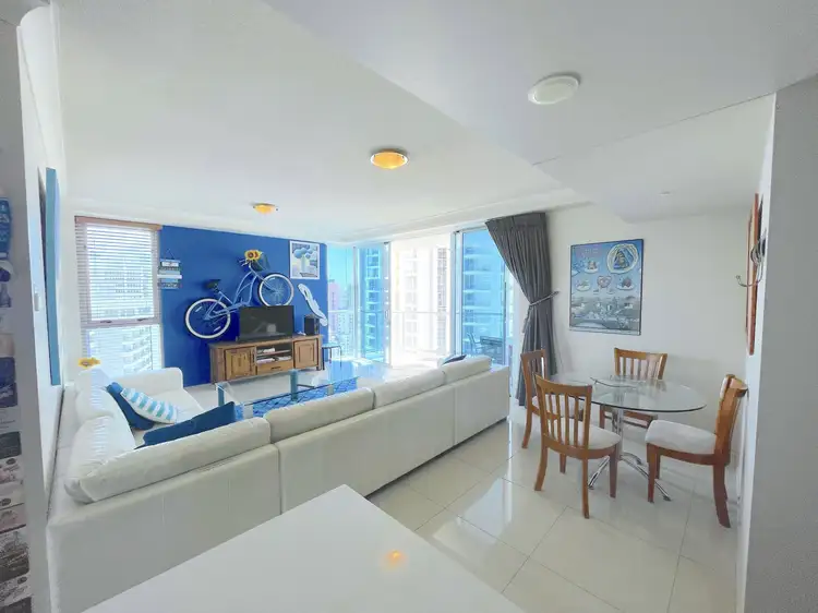Main view of Homely unit listing, Unit 3212/23 Ferny Avenue, Surfers Paradise, Surfers Paradise QLD 4217