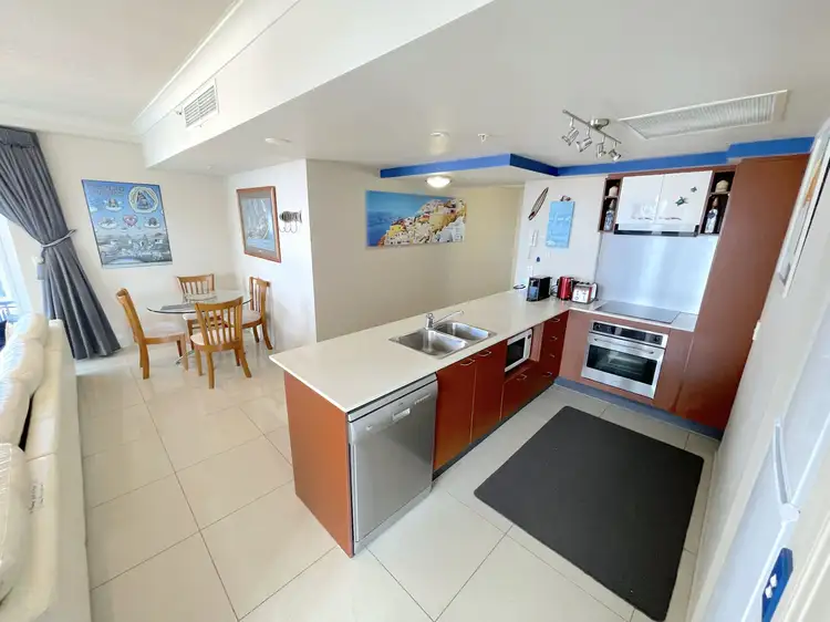 Third view of Homely unit listing, Unit 3212/23 Ferny Avenue, Surfers Paradise, Surfers Paradise QLD 4217