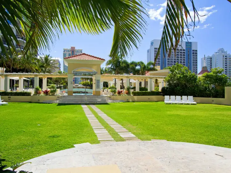 Fifth view of Homely unit listing, Unit 3212/23 Ferny Avenue, Surfers Paradise, Surfers Paradise QLD 4217