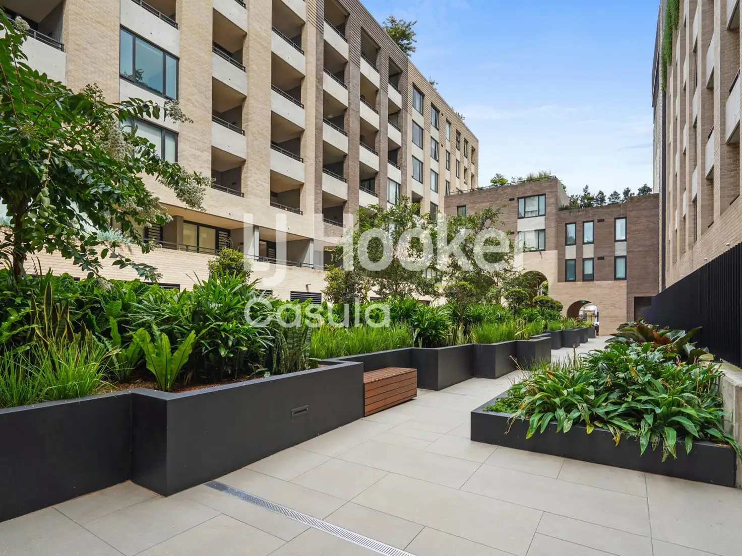 Main view of Homely apartment listing, 12/1 Stirling Street, Glebe NSW 2037