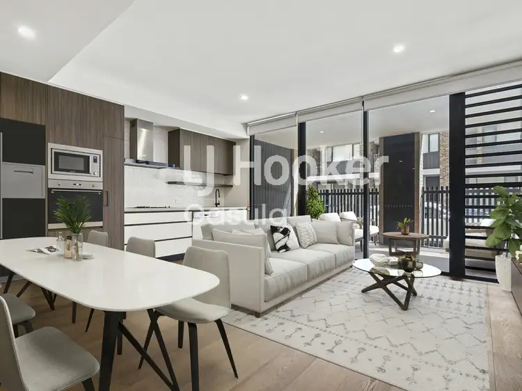 Second view of Homely apartment listing, 12/1 Stirling Street, Glebe NSW 2037