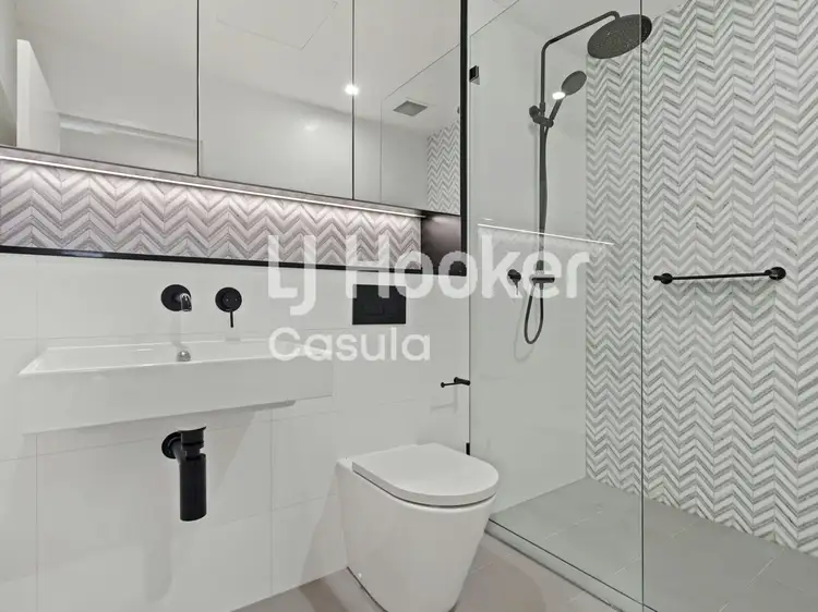 Fifth view of Homely apartment listing, 12/1 Stirling Street, Glebe NSW 2037