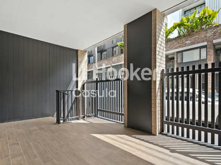 Sixth view of Homely apartment listing, 12/1 Stirling Street, Glebe NSW 2037