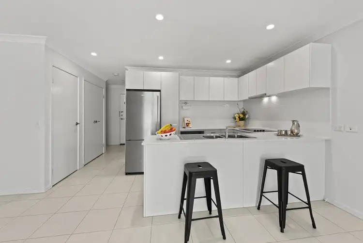 Third view of Homely townhouse listing, 61/25 Northmarque Street, Carseldine QLD 4034