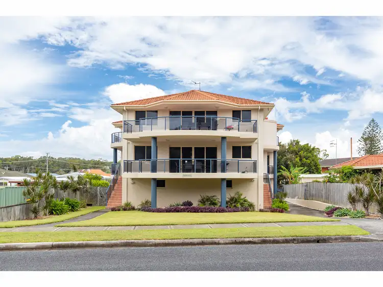 Main view of Homely block of units listing, 62 Head Street, Forster NSW 2428