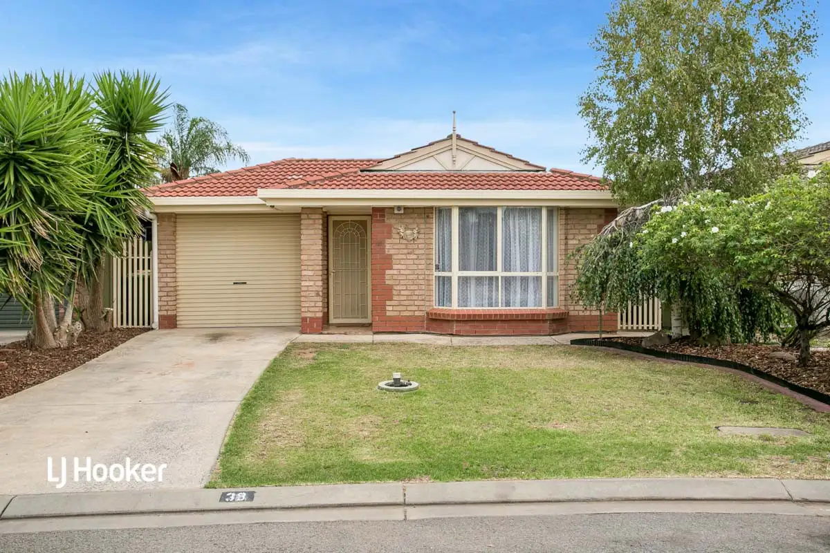Main view of Homely house listing, 38 Clapton Drive, Paralowie SA 5108