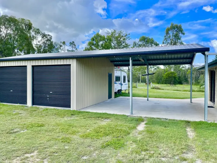 Second view of Homely rural property listing, 215 Messmate Drive, Miriam Vale QLD 4677
