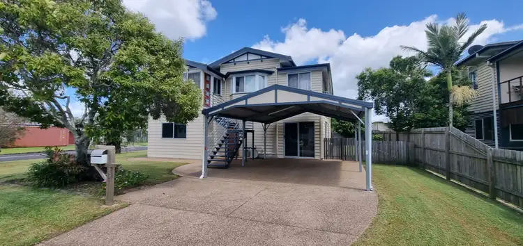 Main view of Homely house listing, 16 Muriel Street, Maryborough QLD 4650