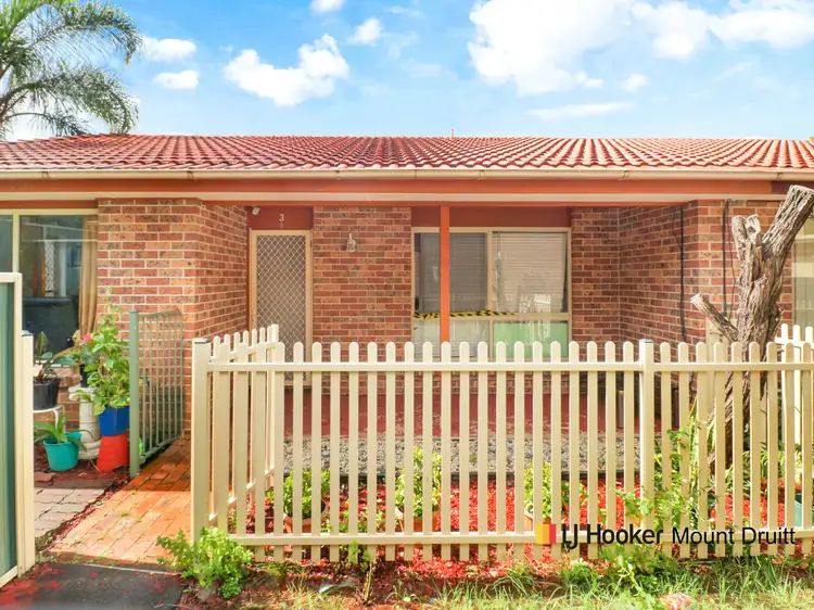 3/13 Meacher Street, Mount Druitt NSW 2770